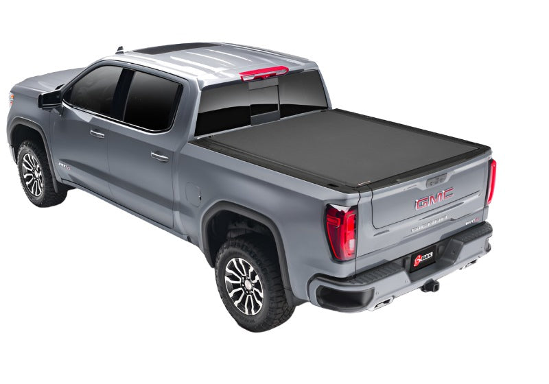 BAK 88-13 Chevy Silverado/GM Sierra Revolver X4s 6.6ft Bed Cover (2014 HD /2500 /3500) - Black Ops Auto Works