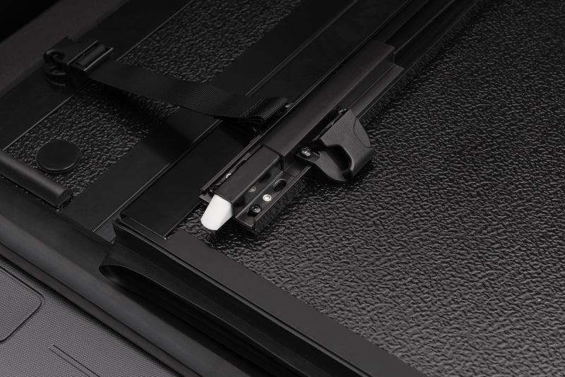 BAK 88-14 Chevy Silverado & C/K 8ft Bed (2014 HD / 2500 / 3500) BAKFlip G2 - Black Ops Auto Works