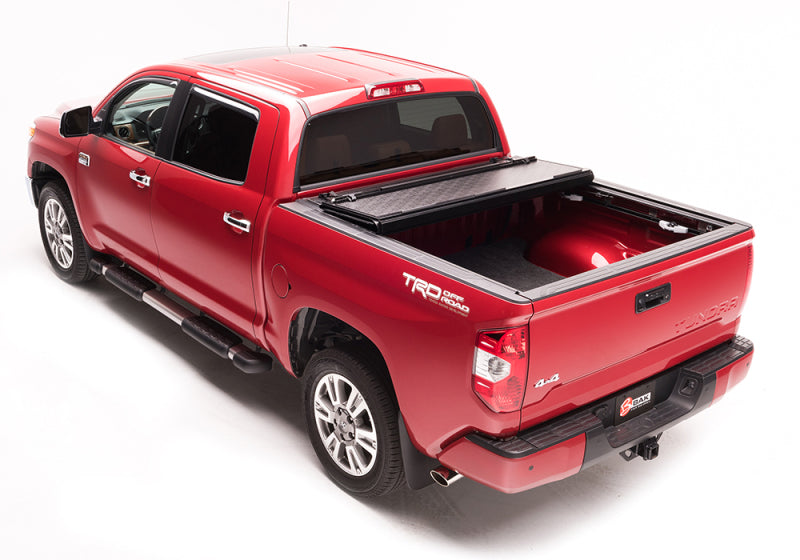 BAK 96-04 Toyota Tacoma 6ft Bed BAKFlip G2 - Black Ops Auto Works