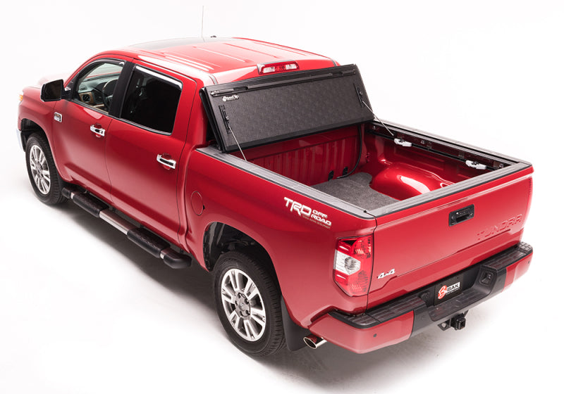 BAK 96-04 Toyota Tacoma 6ft Bed BAKFlip G2 - Black Ops Auto Works