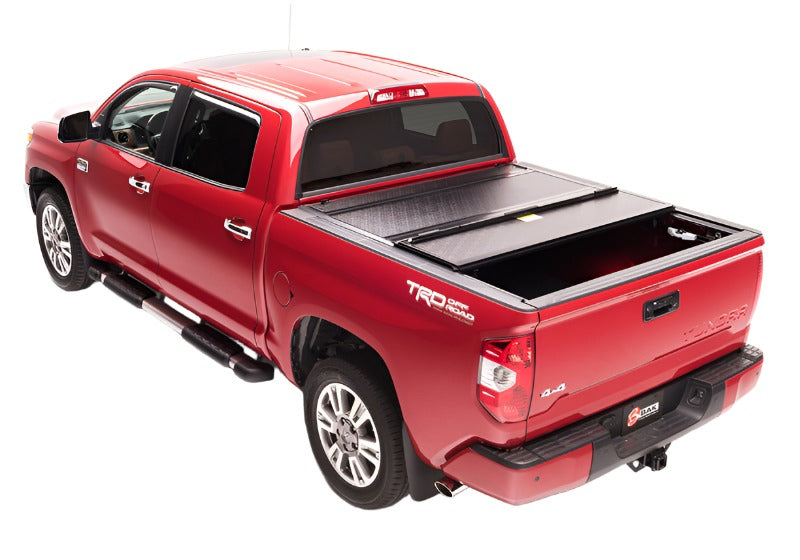 BAK 96-04 Toyota Tacoma 6ft Bed BAKFlip G2 - Black Ops Auto Works
