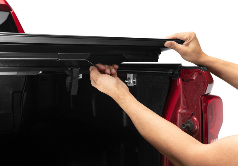BAK 19-20 Chevy Silverado 8ft Bed 1500 (New Body Style) BAKFlip G2 - BAK 226132