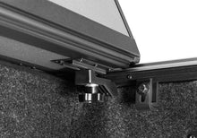 Load image into Gallery viewer, BAK 2021+ Ford F-150 Regular &amp; Super Cab BAKFlip MX4 8ft Bed Cover - Matte Finish close up detail
