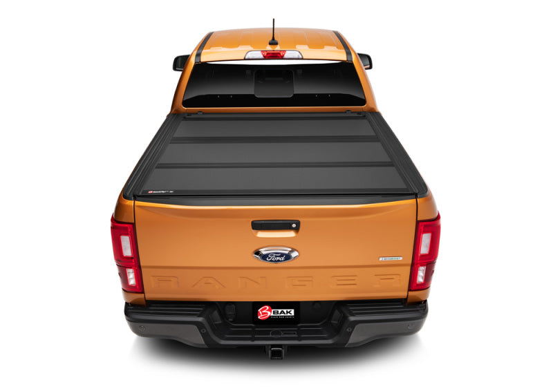 BAK 2024 Ford Ranger BAKFlip MX4 5ft Bed - Hard Folding - BAK 448342