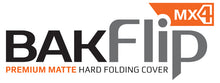 Load image into Gallery viewer, BAK 2024 Ford Ranger BAKFlip MX4 5ft Bed - Hard Folding - BAK 448342