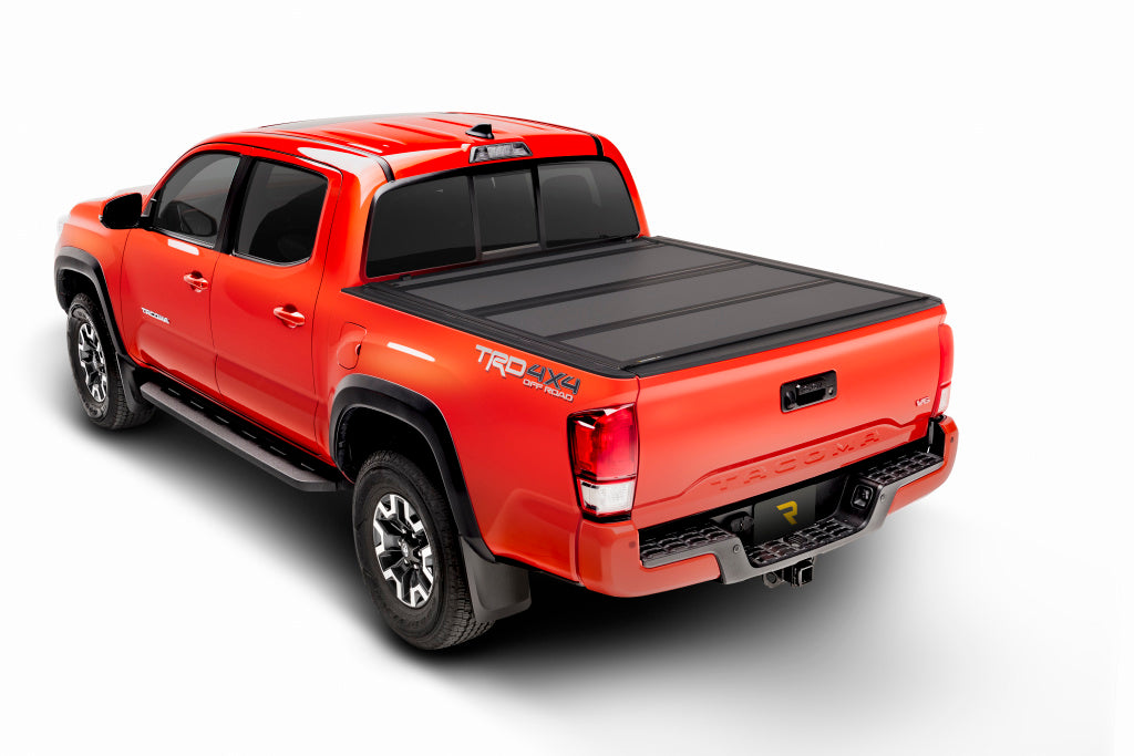 BAK 2024 Toyota Tacoma 5ft Bed BAKFlip MX4 Bed Cover - BAK 448446