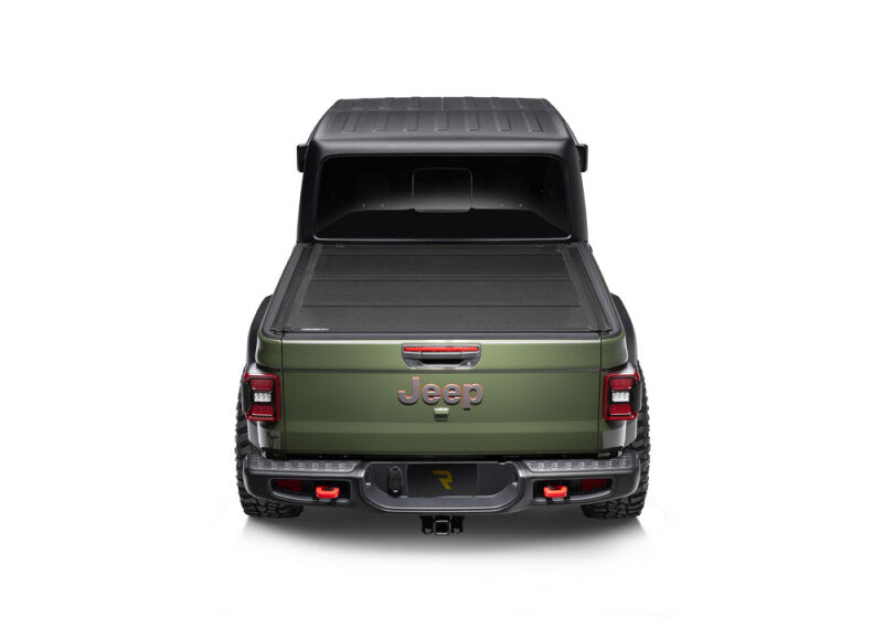 BAK 15-22 GMC Canyon/Chevy Colorado 5.2ft. Bed BAKFlip MX4 TS - BAK 449126TS