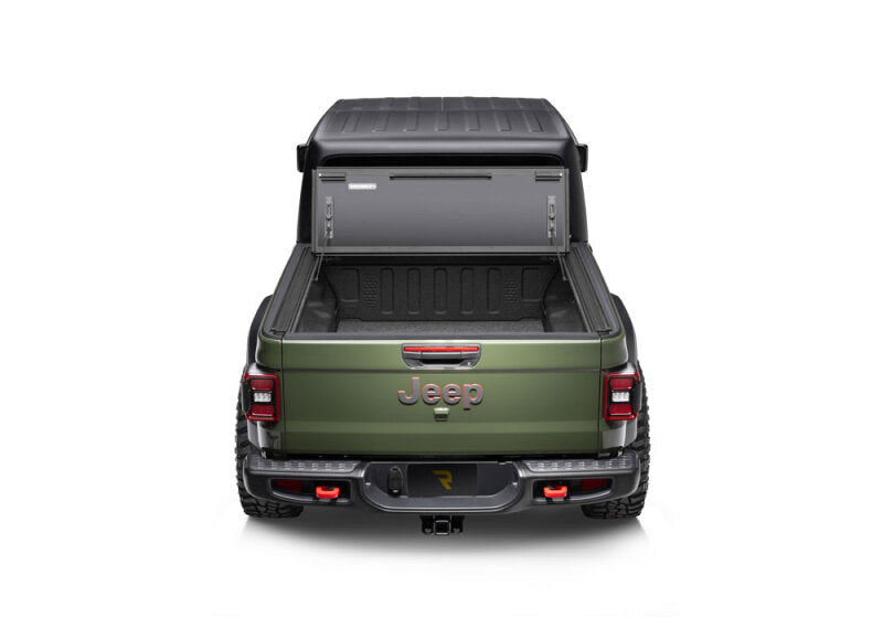 BAK 15-22 GMC Canyon/Chevy Colorado 5.2ft. Bed BAKFlip MX4 TS - BAK 449126TS