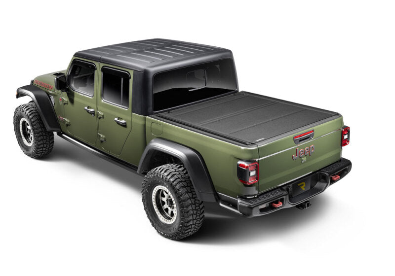 BAK 19-25 Dodge RAM w/o RamBox (New Body / No MF Tailgate) 5.7ft Bed BAKFlip MX4 TS - BAK 449227TS