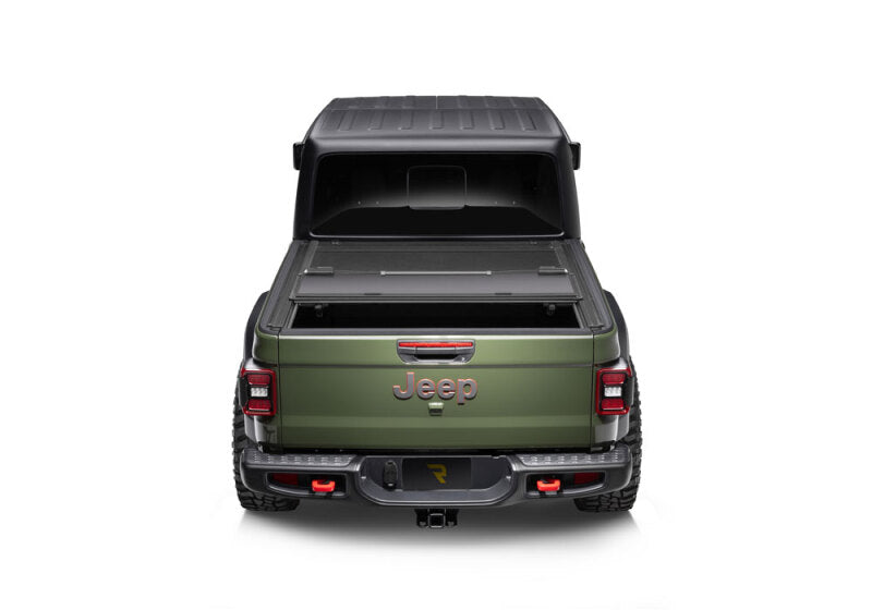 BAK 21-25 Ford F-150 6.5ft. Bed BAKFlip MX4 TS - BAK 449337TS