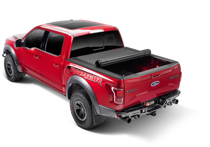 BAK 2024 Toyota Tacoma Revolver X4s 5ft Bed Cover - BAK 80446