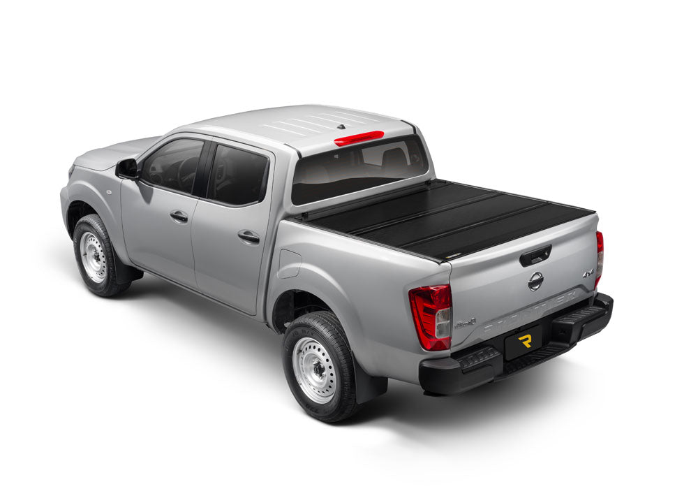 -BAK 05-20 Nissan Frontier 5ft Bed BAKFlip G2-Tonneau Covers - Hard Fold-BAK