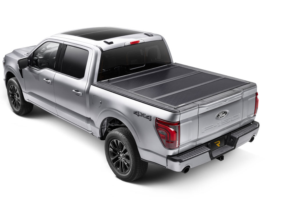 -BAK 2024 Ford Ranger (5 Foot Bed) BAKFlip G2 Tonneau Cover-Tonneau Covers - Hard Fold-BAK
