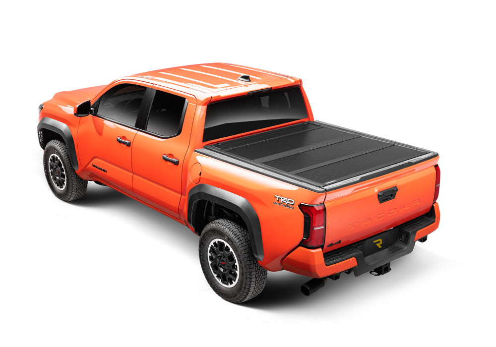 -BAK 2024 Toyota Tacoma 5ft Bed BAKFlip G2-Tonneau Covers - Hard Fold-BAK