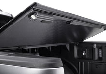 Load image into Gallery viewer, BAKFlip G2 panel lifted at an angle showing the folding hinge mechanism