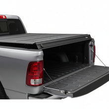 Load image into Gallery viewer, BAKFlip G2 cover open with tailgate down, showing full bed access