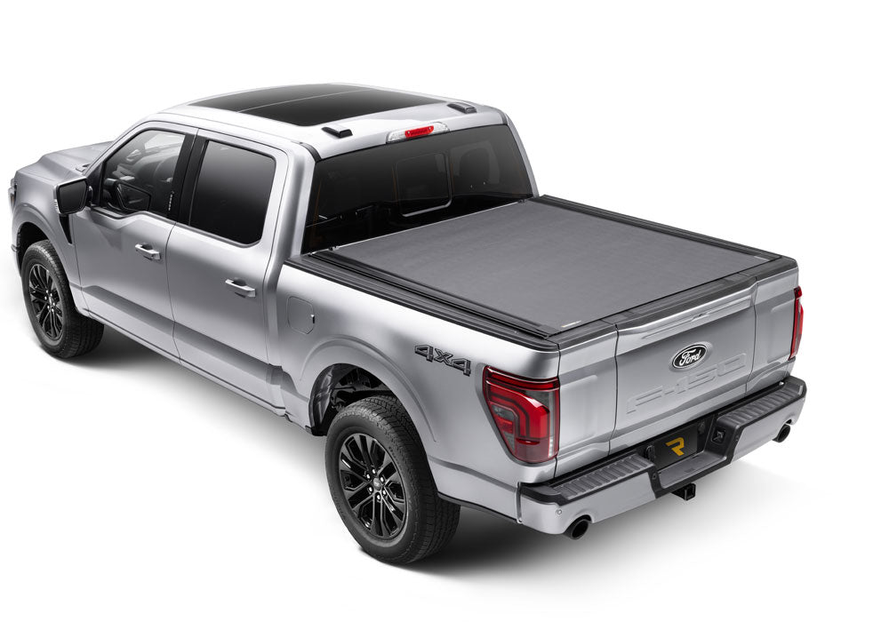 -BAK 17-24 Ford Super Duty 6.10ft Bed Revolver X4ts-Tonneau Covers - Roll Up-BAK