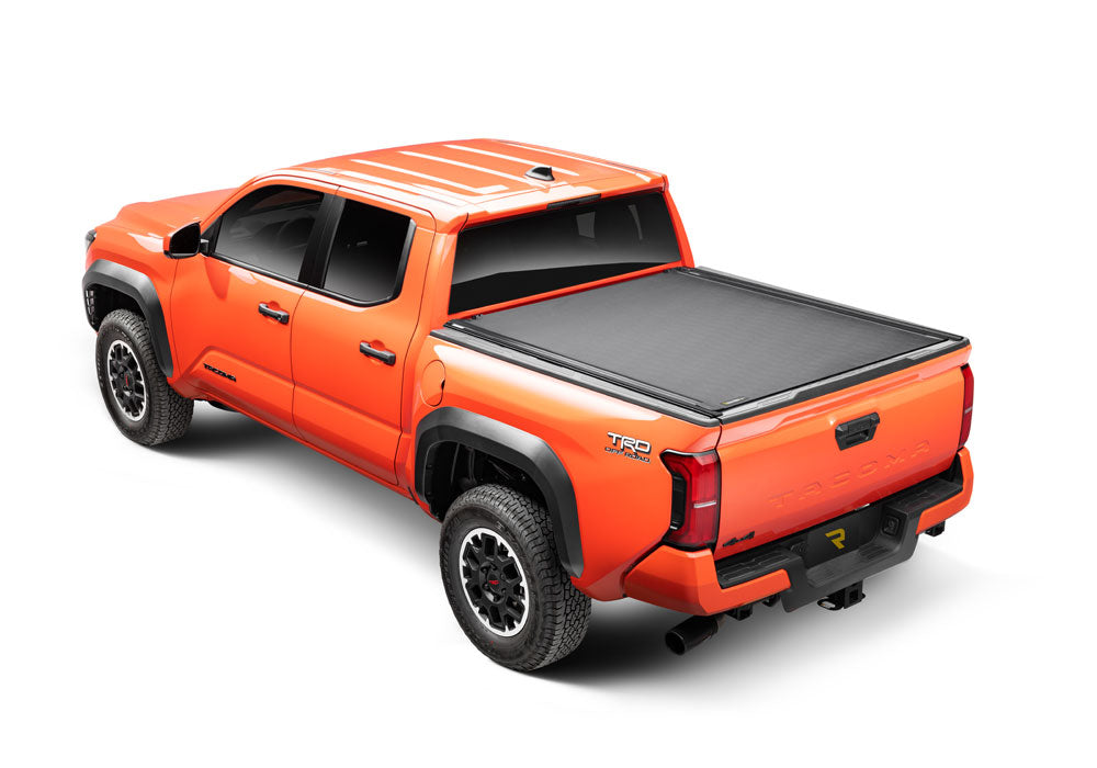 -BAK 2024 Toyota Tacoma 5ft Bed Revolver X4ts-Tonneau Covers - Roll Up-BAK