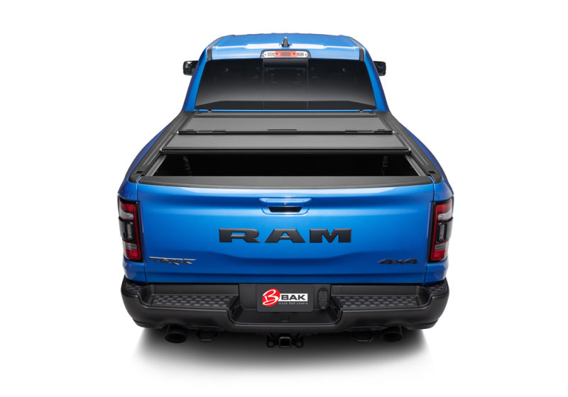 BAKFlip MX4 19+ Dodge RAM MFTG w/o Ram Box 6.4ft Bed - Black Ops Auto Works