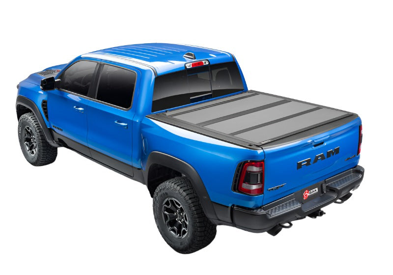 BAKFlip MX4 19+ Dodge RAM MFTG w/o Ram Box 6.4ft Bed - Black Ops Auto Works