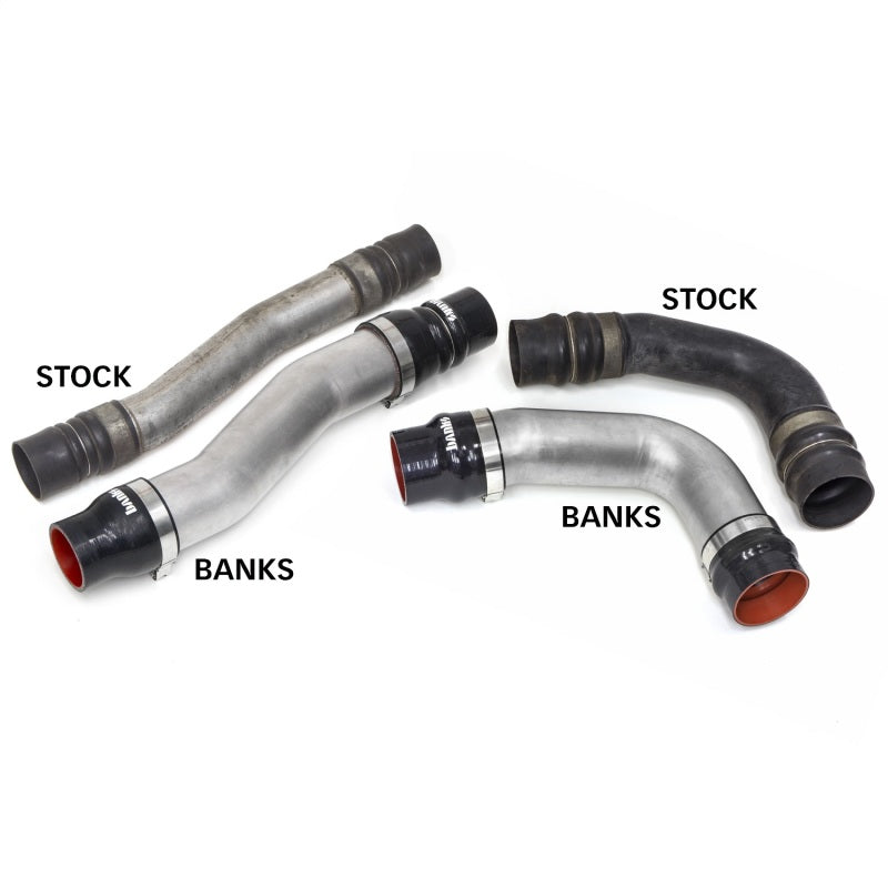 Banks 10-12 Ram 6.7L 2500/3500 Diesel OEM Replacement Boost Tube - Black Ops Auto Works