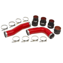 Load image into Gallery viewer, Banks 10-12 Ram 6.7L Diesel OEM Replacement Cold Boost Tubes - Red - Black Ops Auto Works