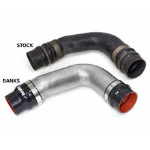 Load image into Gallery viewer, Banks 10-12 Ram 6.7L Diesel OEM Replacement Cold Side Boost Tube - Black Ops Auto Works