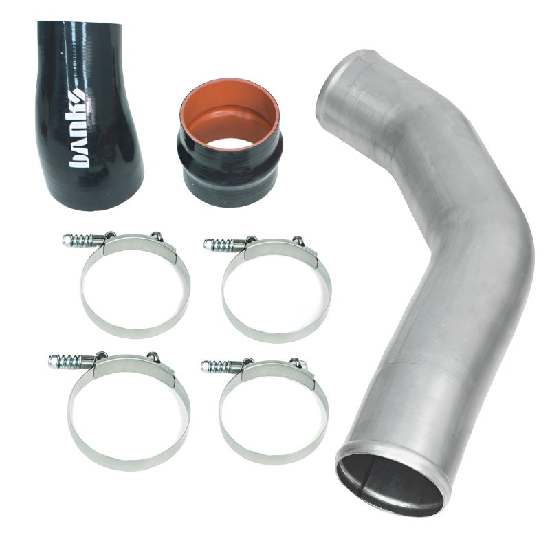 Banks 13-18 Ram 6.7L Diesel Boost Tube System - Raw Tubes (Driver Side) - Black Ops Auto Works
