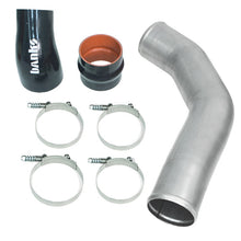 Load image into Gallery viewer, Banks 13-18 Ram 6.7L Diesel Boost Tube System - Raw Tubes (Driver Side) - Black Ops Auto Works