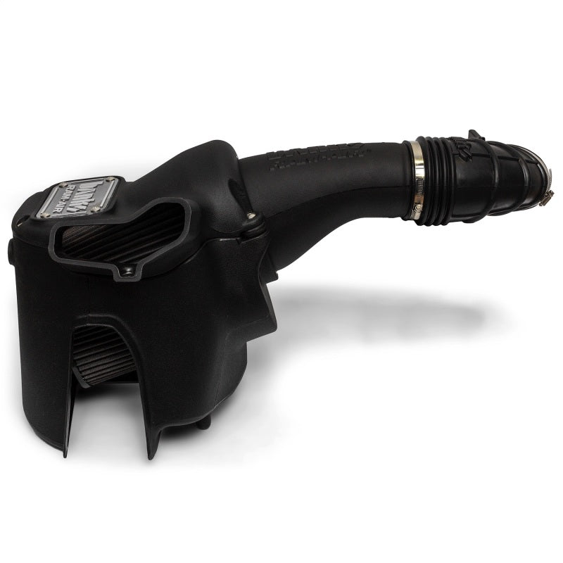 Banks 20-21 Ford F250/F350/F450 6.7L RAI, Ram Air Intake System - Dry Filter - Black Ops Auto Works