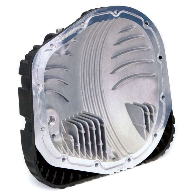 Banks 85-19 Ford F250/ F350 10.25in 12 Bolt Black-Ops Differential Cover Kit - Black Ops Auto Works