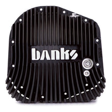 Load image into Gallery viewer, Banks 85-19 Ford F250/ F350 10.25in 12 Bolt Black-Ops Differential Cover Kit - Black Ops Auto Works