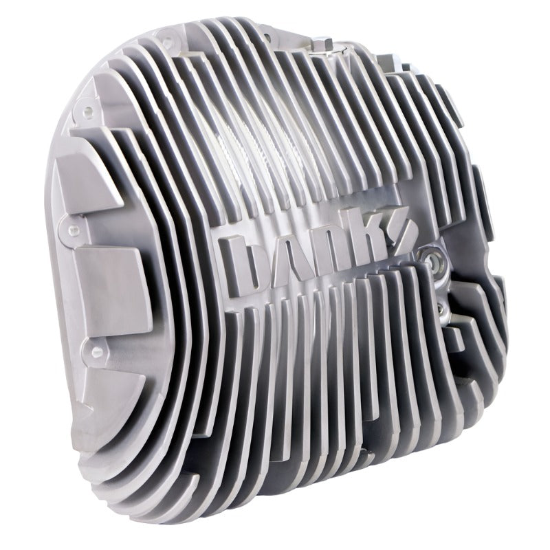 Banks 85-19 Ford F250/ F350 10.25in 12 Bolt Natural Differential Cover Kit - Black Ops Auto Works