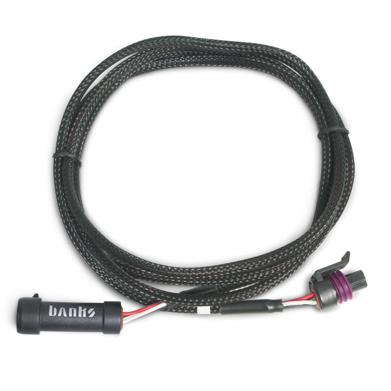Banks Cable, 3 Pin Delphi Extension, 36in-Gauge Components-Banks Power-
