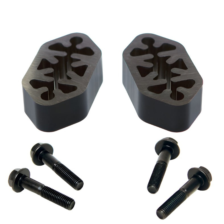 Banks Differential Cover Sway Bar Spacer Dodge Ram w/ Coil Sway Bar - Black Ops Auto Works