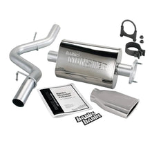 Load image into Gallery viewer, Banks Power Monster Exhaust System for 2004-2006 Jeep Wrangler 4.0L