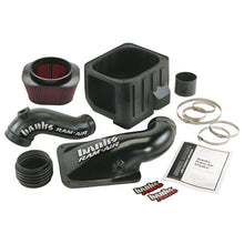 Load image into Gallery viewer, Banks Power 01-04 Chevy 6.6L Lb14 Ram-Air Intake System-Short Ram Air Intakes-Banks Power-801279421325-