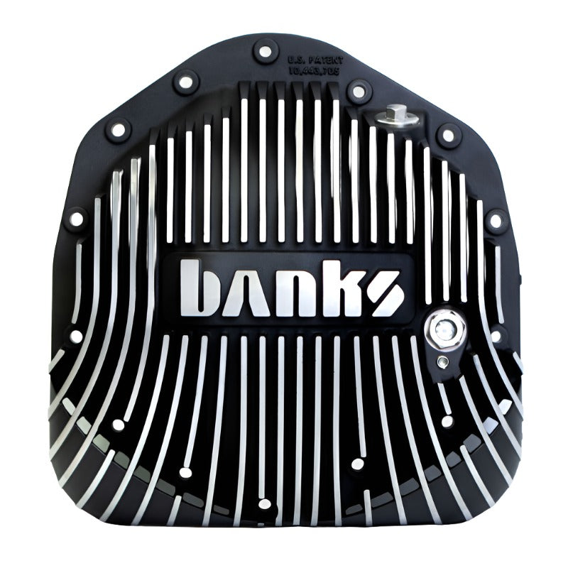 Banks Power 01-18 GM / RAM Black Differential Cover Kit 11.5/11.8-14 Bolt-Diff Covers-Banks Power-801279192492-