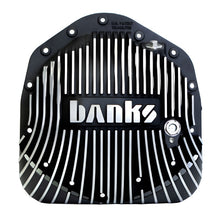 Load image into Gallery viewer, Banks Power 01-18 GM / RAM Black Differential Cover Kit 11.5/11.8-14 Bolt-Diff Covers-Banks Power-801279192492-