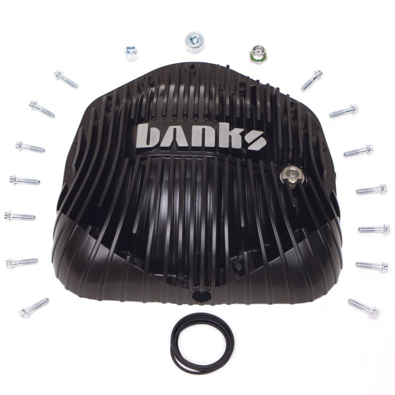 Banks Power 01-19 GM / RAM Black Ops Differential Cover Kit 11.5/11.8-14 Bolt - Black Ops Auto Works