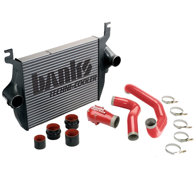 Banks Power 03-04 Ford 6.0L F250-450 Techni-Cooler System - Black Ops Auto Works