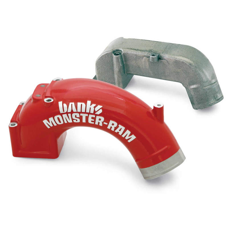 Banks Power 03-07 Dodge 5.9L Monster-Ram Intake w/ Boost Tube - Black Ops Auto Works