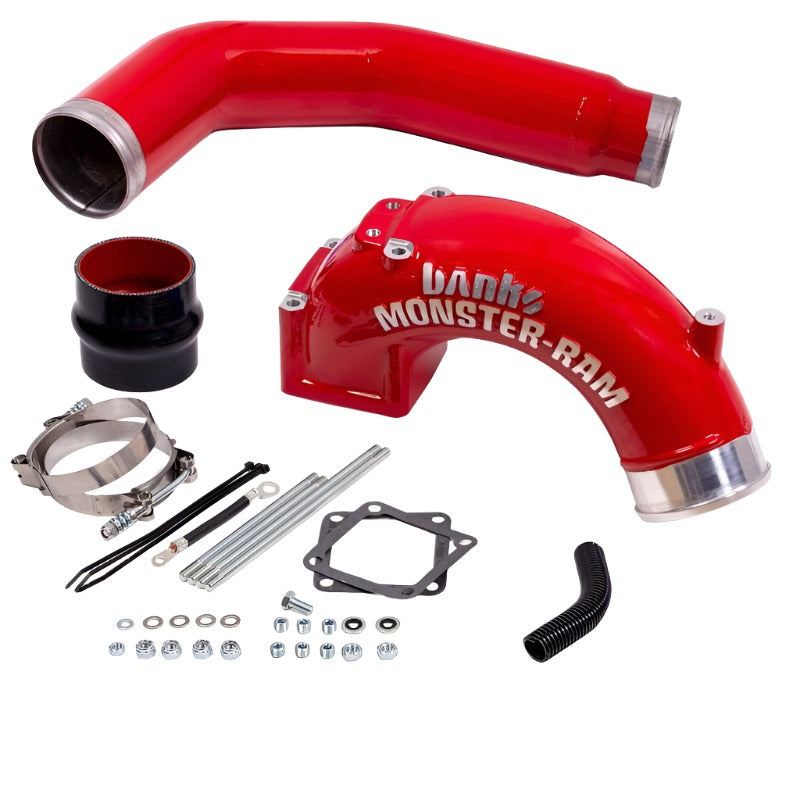 Banks Power 03-07 Dodge 5.9L Monster-Ram Intake w/ Boost Tube - Black Ops Auto Works