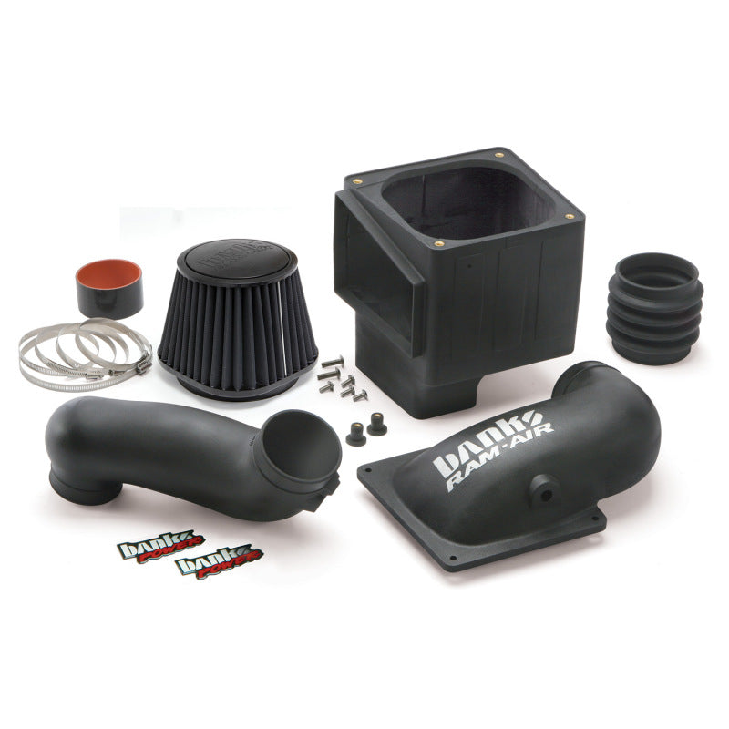 Banks Power 03-07 Dodge 5.9L Ram-Air Intake System - Dry Filter - Black Ops Auto Works