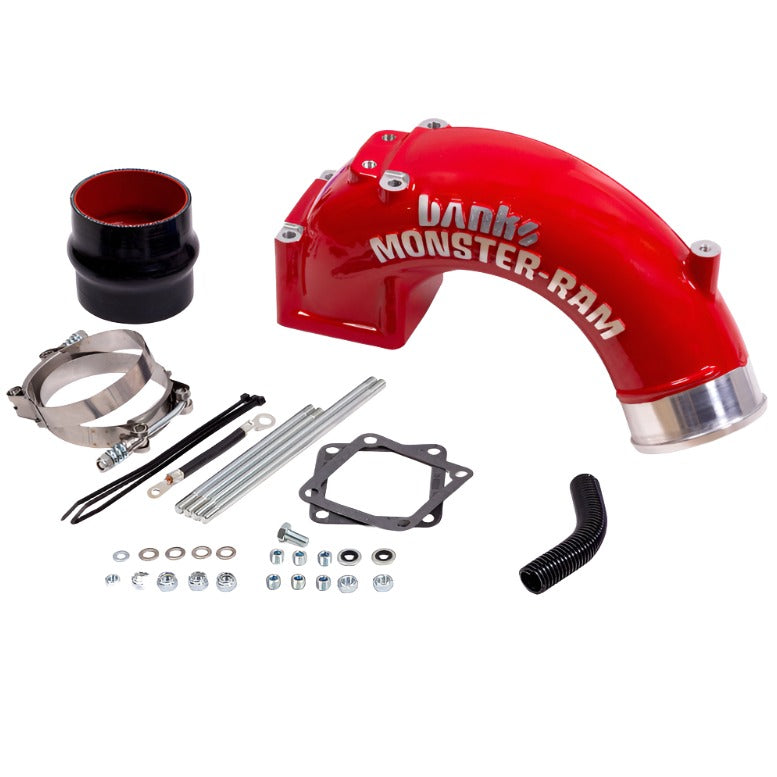 Banks Power 03-07 Dodge 5.9L w/ Stock Intercooler Monster-Ram Intake System - Black Ops Auto Works