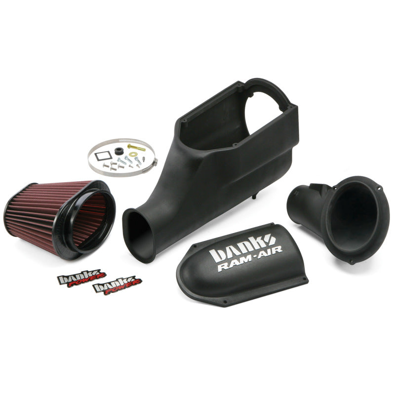 Banks Power 03-07 Ford 6.0L Ram-Air Intake System - Black Ops Auto Works
