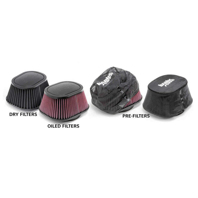 Banks Power 04-05 Chevy 6.6L LLY Ram-Air Intake System - Black Ops Auto Works