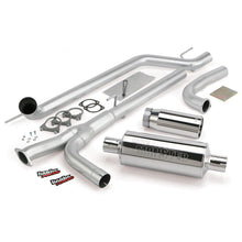 Load image into Gallery viewer, Banks Power 04-14 Nissan 5.6L Titan (All) Monster Exhaust System - SS Single Exhaust w/ Chrome Tip - Black Ops Auto Works