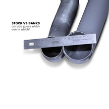 Load image into Gallery viewer, Banks Power 04.5-09 Chevy 6.6L Boost Tube Upgrade Kit - Black Ops Auto Works