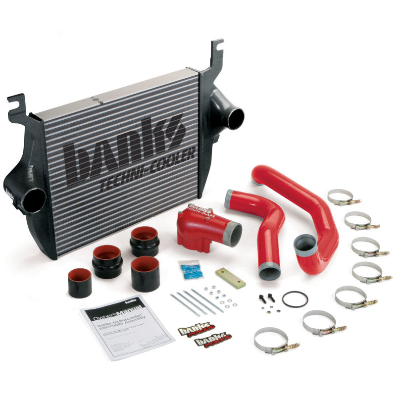 Banks Power 05-07 Ford 6.0L F250-450 Techni-Cooler System - Black Ops Auto Works